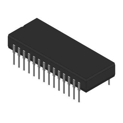 256 Kbit Speicher-Integrierte Schaltungen Parallel mit Secure Boot CY27C256-150PC