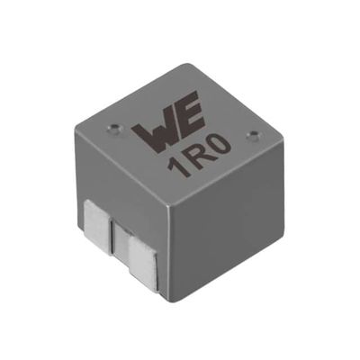 7448990082 Schirmleistungsinduktoren 10 mm Breite 60 V Rating für Smartphones