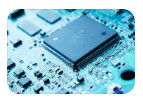 TPS74801DRCR Integrierter Schaltkreislauf-Chip anpassbar mit platzsparendem Design