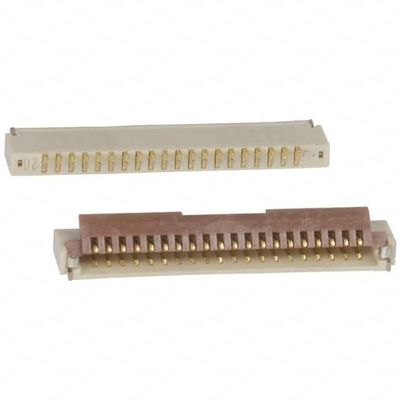 Rechtswinkel FH19C-20S-0.5SH ((05) Flachflex-Anschluss mit 0,5 mm Schrägkeit