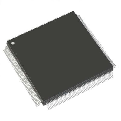 Die Bezeichnung "AT94K40AL-25DQU"