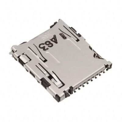 DM3AT-SF-PEJM5(40) Speicherkartenanschlüsse Micro SD mit Kontaktplattierung mit Gold