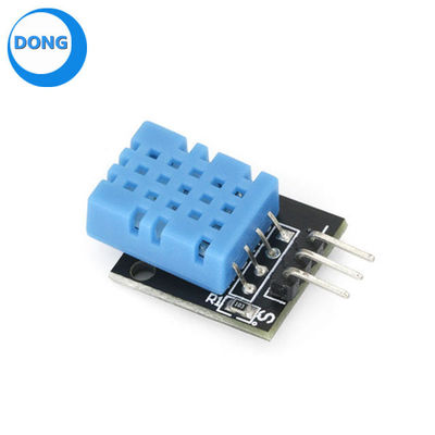 I2C-Schnittstelle DHT11 Digitales Thermometer IC Hitzebeständig und vollständig kalibriert