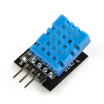 I2C-Schnittstelle DHT11 Digitales Thermometer IC Hitzebeständig und vollständig kalibriert