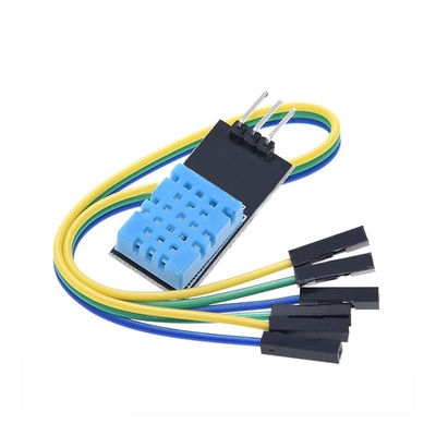 I2C-Schnittstelle DHT11 Digitales Thermometer IC Hitzebeständig und vollständig kalibriert