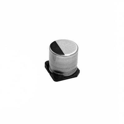 Oberflächenbetrieb Aluminium-Festkondensatoren PCF1D101MCL1GS 8 mm Durchmesser