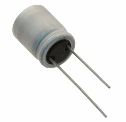 Kompakte Polymerkondensatoren PLX1E181MDL1TD Platzersparnis durch Lochmontage
