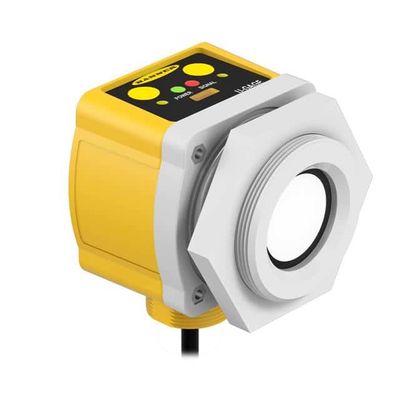 Ultraschallsensoren für die industrielle Automatisierung 75 kHz Konsistente Messwerte QT50ULB-CRFV W/30