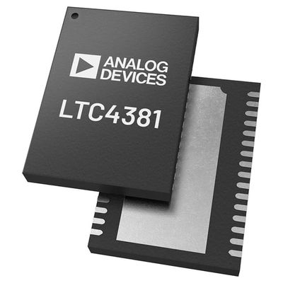 LTC4381HDKE-2# PBF