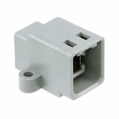 Durch Loch Mount RF Koaxial Connector Polybutylen 13,9 mm Höhe GT5-1P-DS ((70)