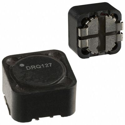 Einfache Integration DRQ127-2R2-G Leistungsinduktor SMD PowerStor Hochfrequenz