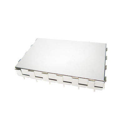 High-Strength Custom RF Shield für den langfristigen Gebrauch 53-CBSA-2.75X4.0X0.4